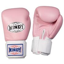 Hook & Loop Muay Thai Boxing Gloves